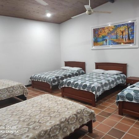 Casa Hotel Kerana Moon Puerto Boyaca エクステリア 写真