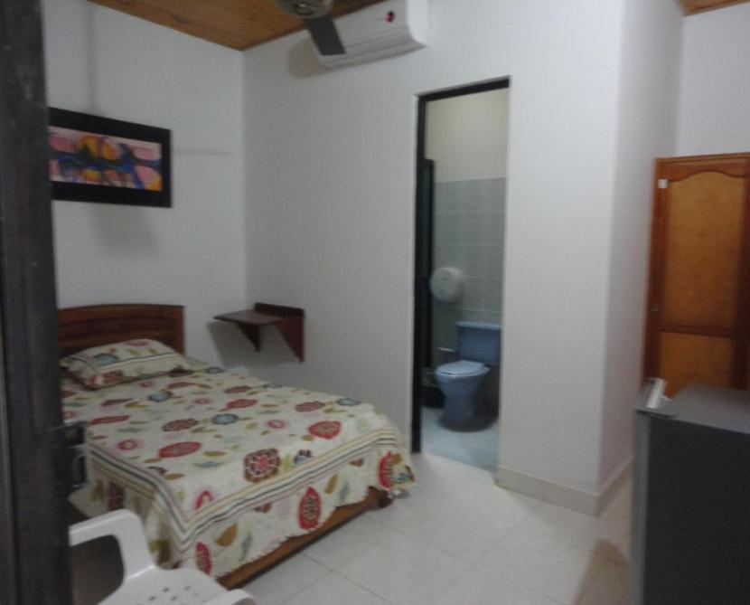 Casa Hotel Kerana Moon Puerto Boyaca エクステリア 写真