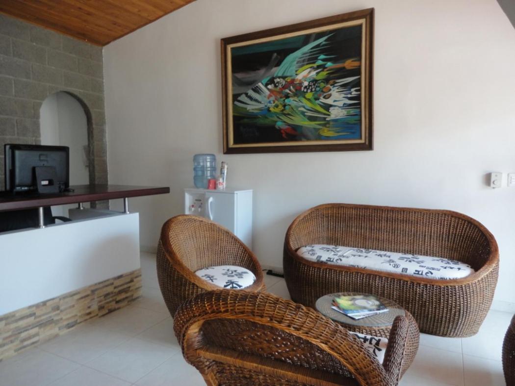 Casa Hotel Kerana Moon Puerto Boyaca エクステリア 写真