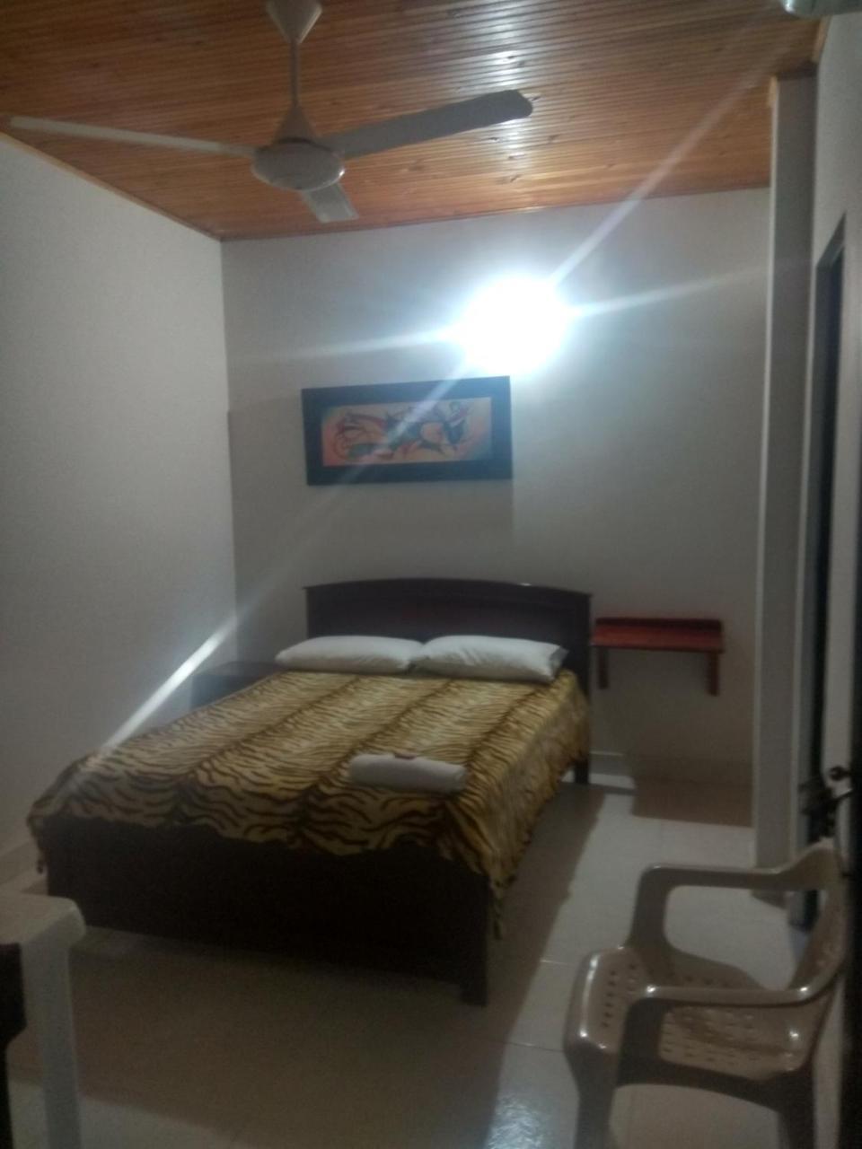 Casa Hotel Kerana Moon Puerto Boyaca エクステリア 写真