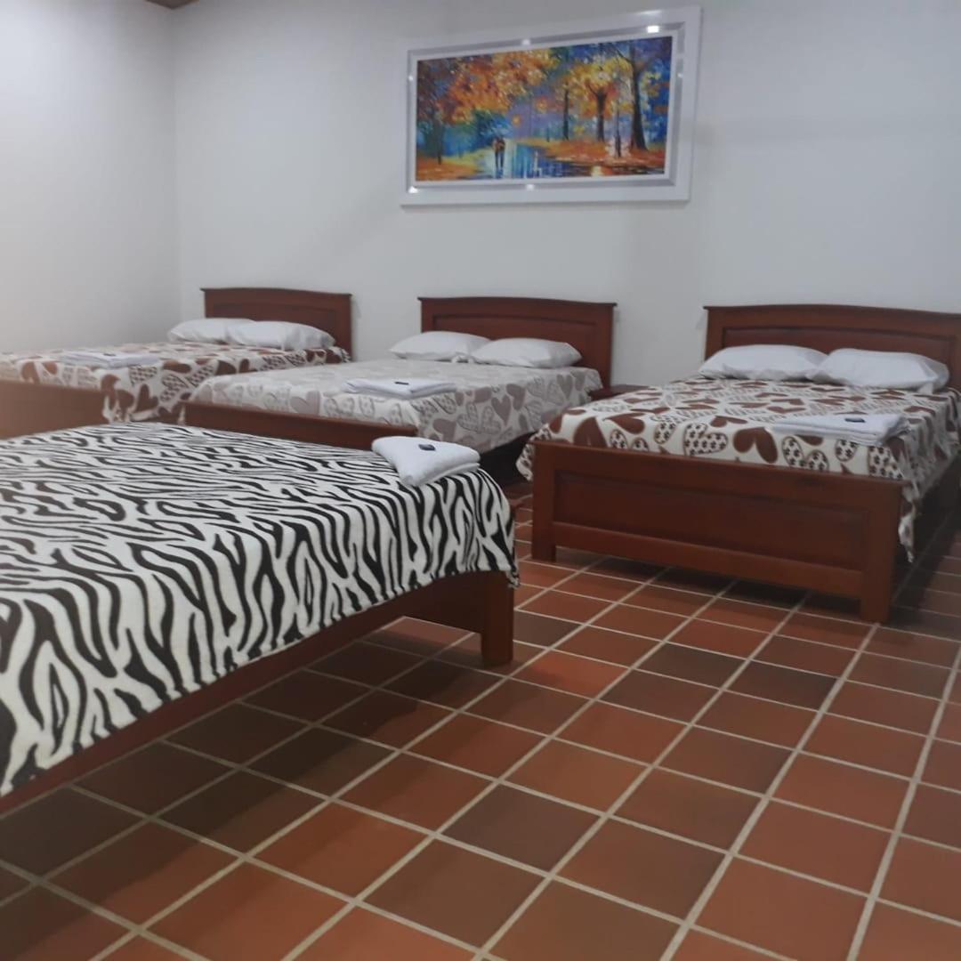 Casa Hotel Kerana Moon Puerto Boyaca エクステリア 写真