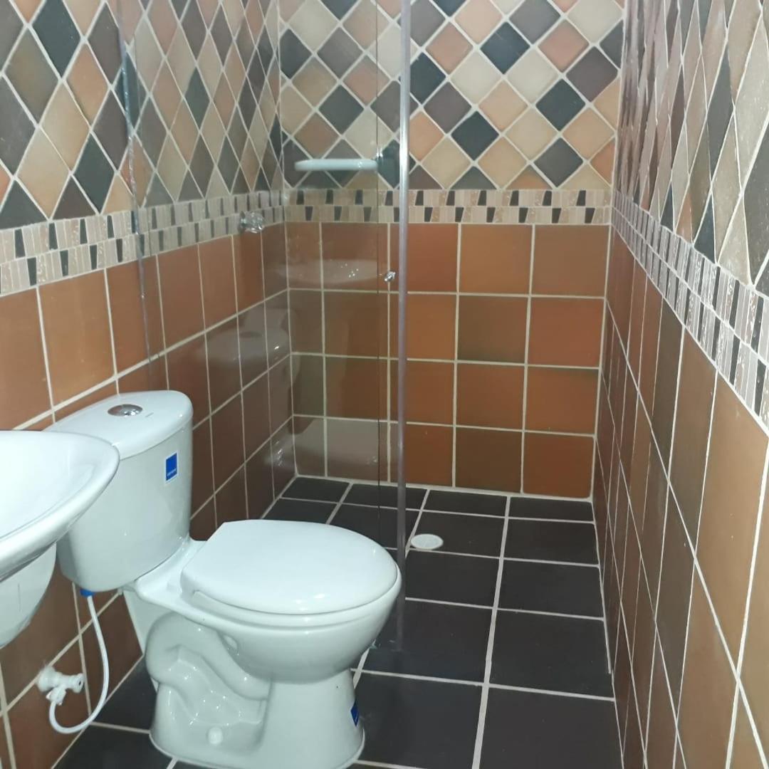 Casa Hotel Kerana Moon Puerto Boyaca エクステリア 写真